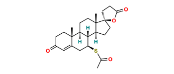 Picture of Spironolactone EP Impurity E