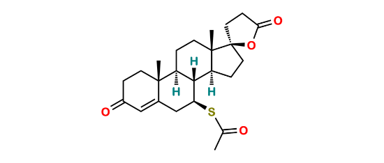 Picture of Spironolactone EP Impurity E