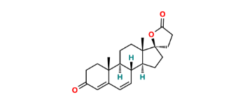 Picture of Spironolactone EP Impurity F