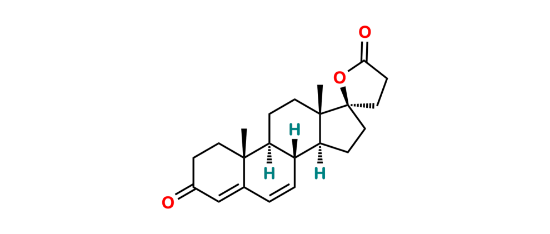 Picture of Spironolactone EP Impurity F