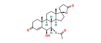Picture of Spironolactone EP Impurity G