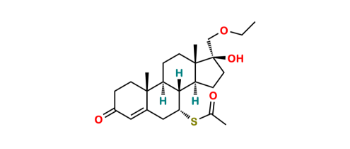 Picture of Spironolactone EP Impurity I
