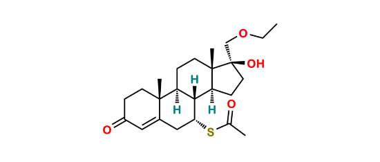 Picture of Spironolactone EP Impurity I
