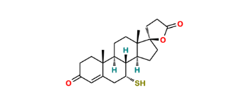 Picture of 7α-Thio Spironolactone