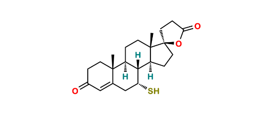 Picture of 7α-Thio Spironolactone
