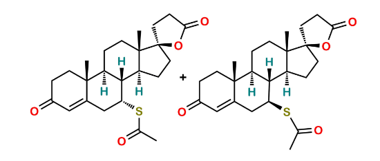 Picture of Spironolactone Epimer Mixture