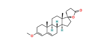 Picture of Spironolactone Gammalactone Impurity