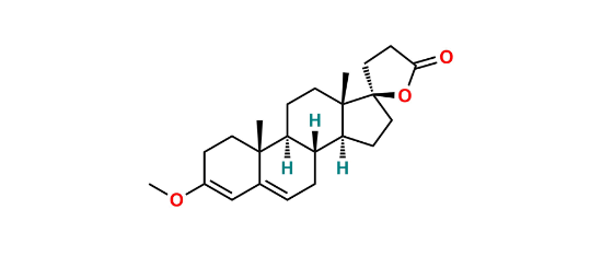 Picture of Spironolactone Gammalactone Impurity