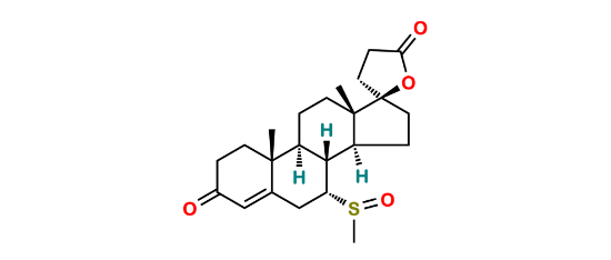 Picture of Spironolactone Impurity 1