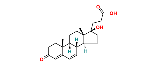 Picture of Spironolactone Impurity 2