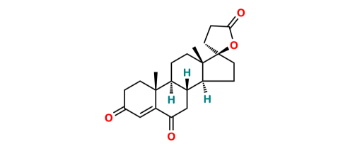 Picture of Spironolactone Impurity 3