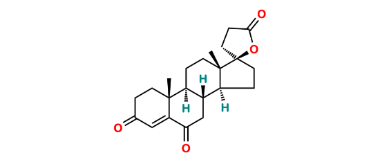 Picture of Spironolactone Impurity 3