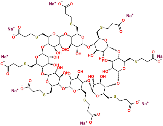 Picture of Sugammadex Sodium