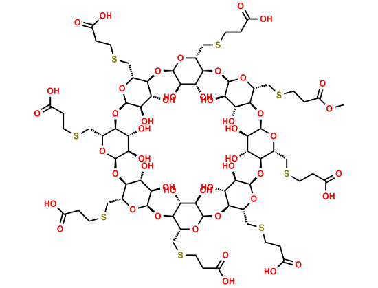 Picture of Sugammadex Methyl Ester Impurity