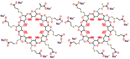 Picture of Mono-ISO-Sugammadex
