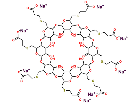 Picture of Sugammadex Impurity M
