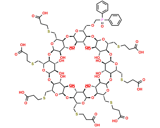 Picture of Sugammadex TPPO Analogue Impurity