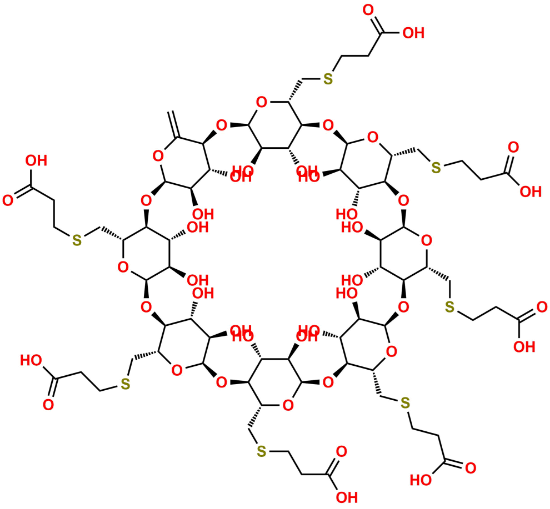 Picture of Sugammadex Impurity 8