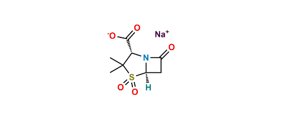 Picture of Sulbactam Sodium