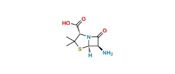 Picture of Sulbactam EP Impurity B