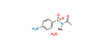 Picture of Sulfacetamide Sodium