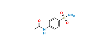 Picture of Sulfacetamide Sodium EP Impurity B