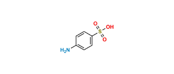 Picture of Sulfadiazine EP Impurity B