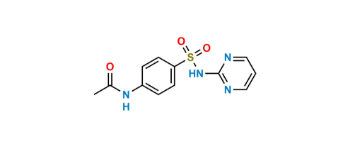 Show details for Sulfadiazine EP Impurity E Picture of Sulfadiazine EP Impurity E