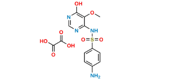 Picture of O-Desmethyl Sulfadoxine