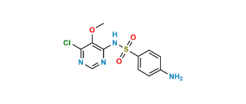 Picture of Sulfadoxine Impurity C