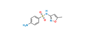 Picture of Sulfamethoxazole