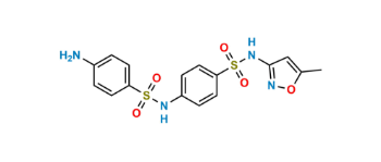 Picture of Sulfamethoxazole EP Impurity B