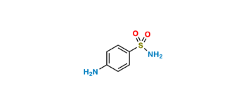 Picture of Sulfamethoxazole EP Impurity E
