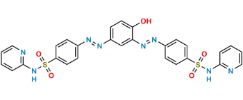 Picture of Sulfasalazine EP Impurity A