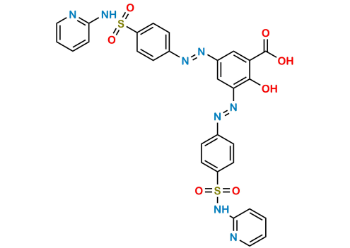 Picture of Sulfasalazine EP Impurity B