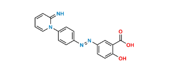 Picture of Sulfasalazine EP Impurity C