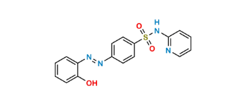 Picture of Sulfasalazine EP Impurity D