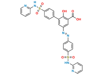 Picture of Sulfasalazine EP Impurity E