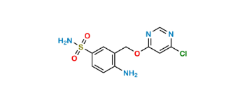 Picture of Sulphanilamide Impurity 1