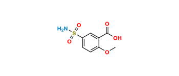 Picture of Sulpiride EP Impurity D