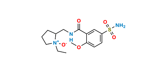 Picture of Sulpiride EP Impurity F