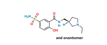 Picture of Sulpiride EP Impurity G