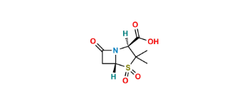 Picture of Sultamicillin EP Impurity A