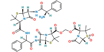 Picture of Sultamicillin EP Impurity F