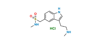 Picture of Sumatriptan EP Impurity B (HCl)