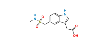 Picture of Sumatriptan Carboxylic Acid Impurity