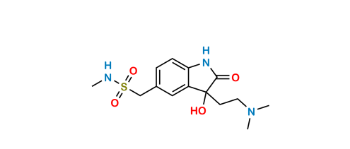 Picture of Sumatriptan 3-Hydroxy-2-Oxo Impurity