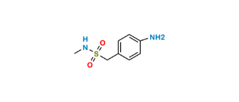 Picture of Sumatriptan Aminophenyl Impurity