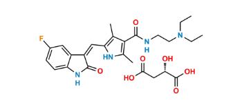 Picture of Sunitinib L-Malate