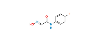 Picture of 4-fluoroisonitrosoacetanilide